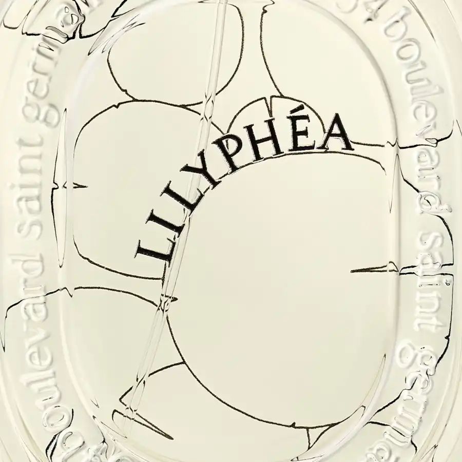 Nước Hoa Unisex Diptyque Lilyphéa