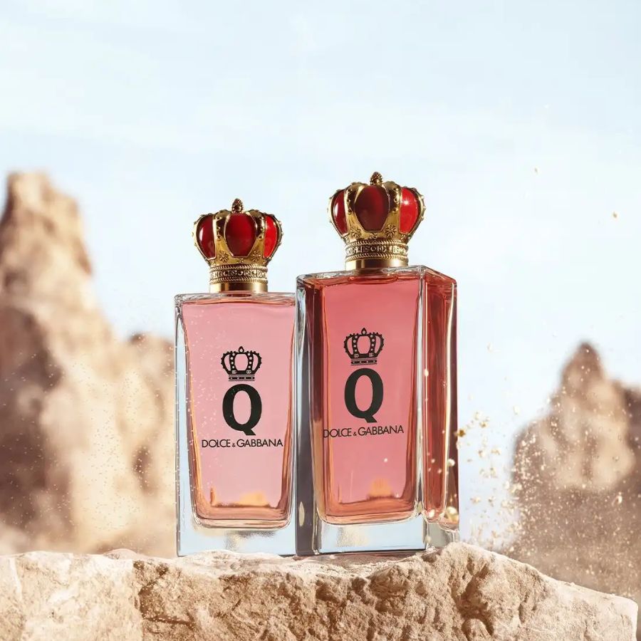 Nước Hoa Nữ Q by Dolce&Gabbana Eau de Parfum Intense