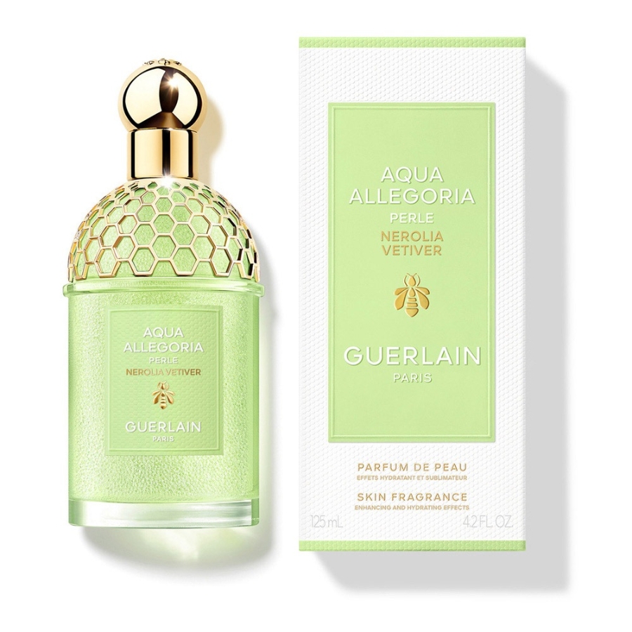 Nước Hoa Nữ Guerlain Aqua Allegoria Perle Nerolia Vetiver
