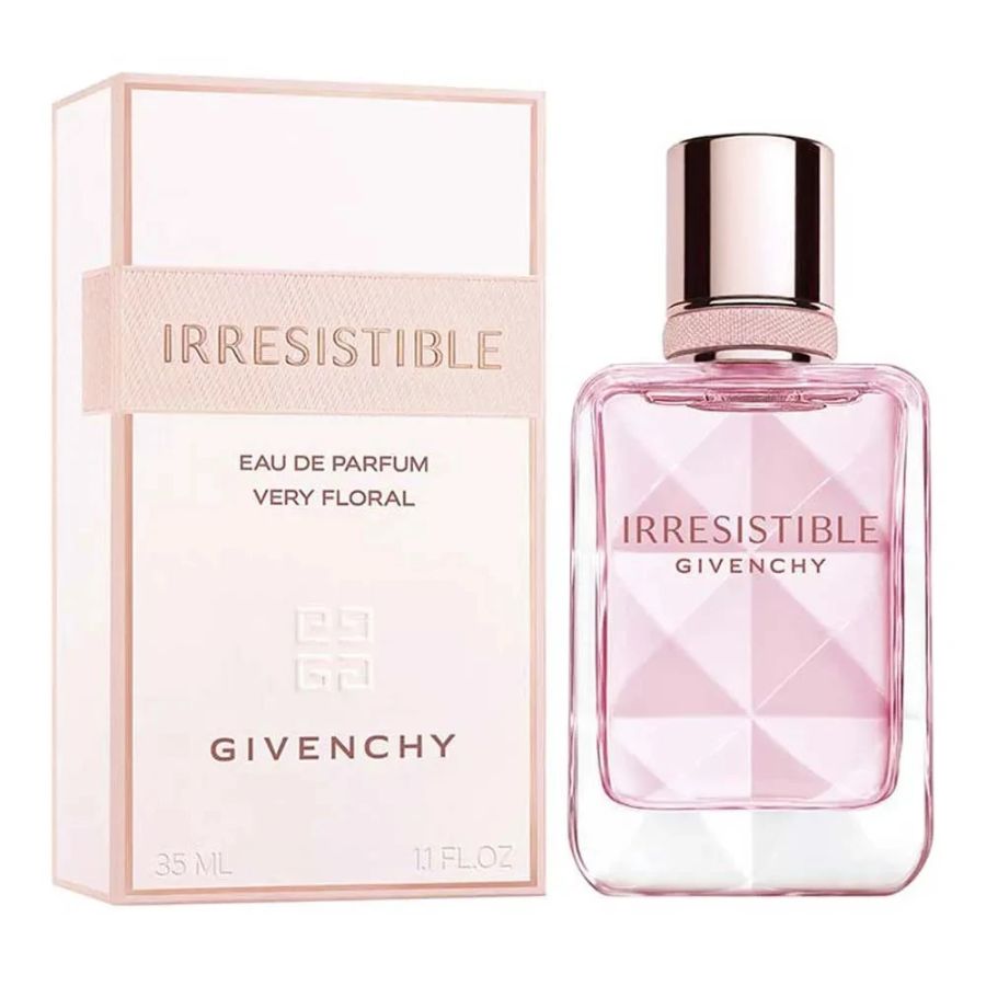Nước Hoa Nữ Givenchy Irresistible Givenchy Very Floral