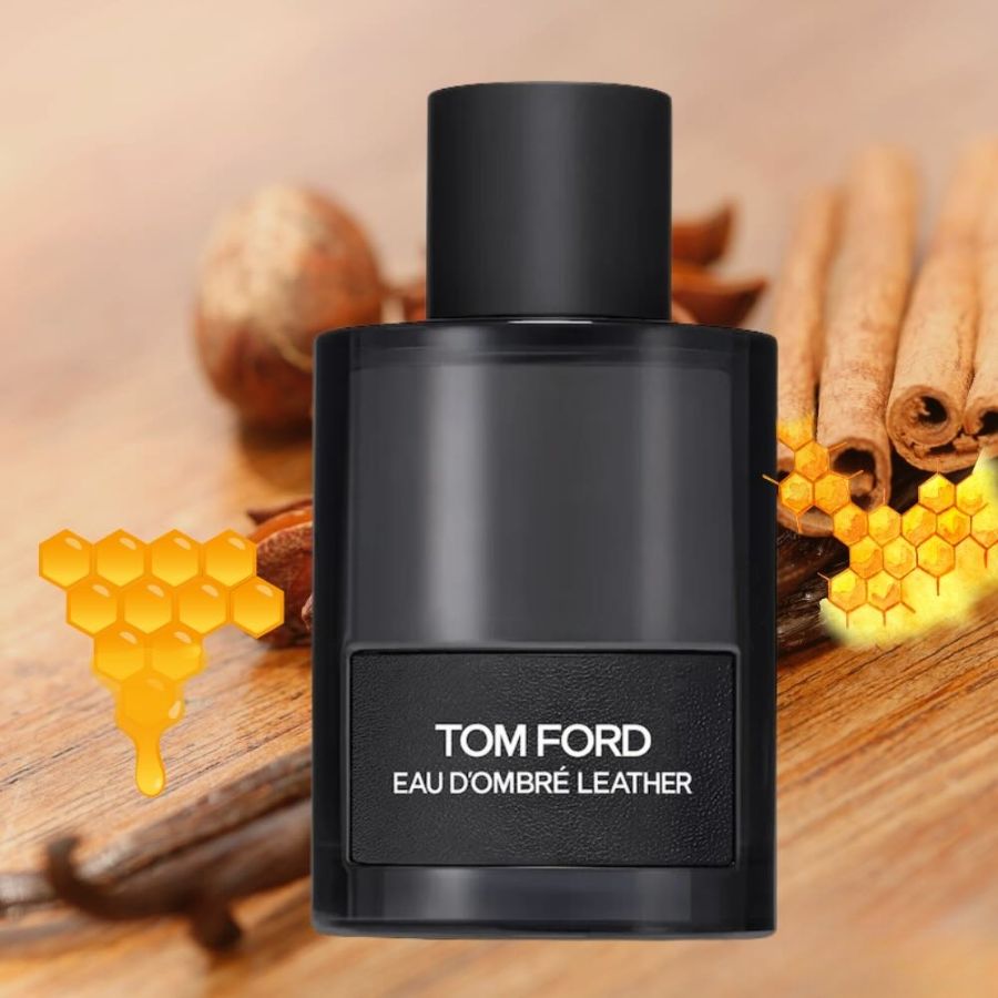 Nước Hoa Nam Tom Ford Eau d’Ombré Leather