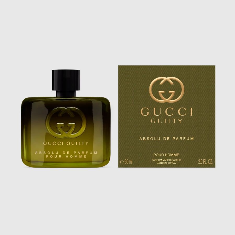 Nước Hoa Nam Gucci Guilty Absolu de Parfum Pour Homme