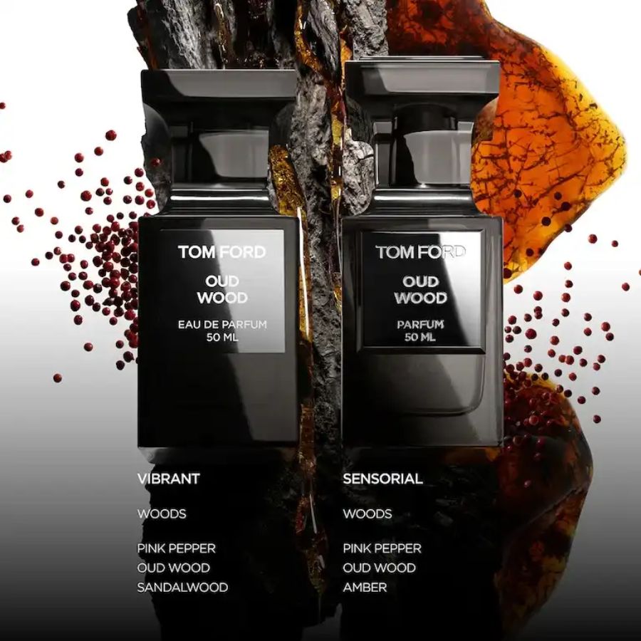 Nước Hoa Unisex Tom Ford Oud Wood Parfum