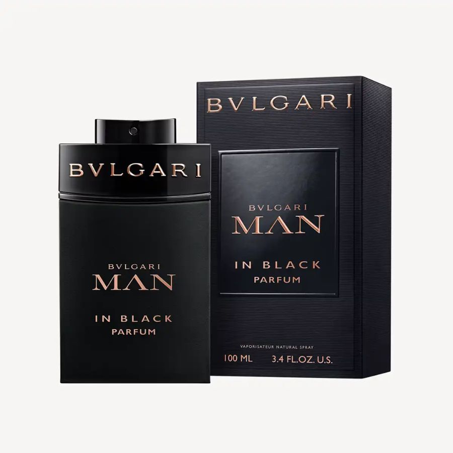 Nước Hoa Nam Bvlgari Man In Black Parfum