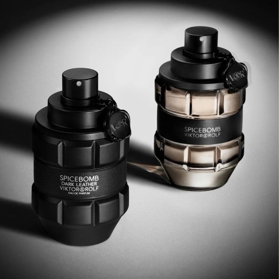 Nước Hoa Nam Viktor&Rolf Spicebomb Dark Leather