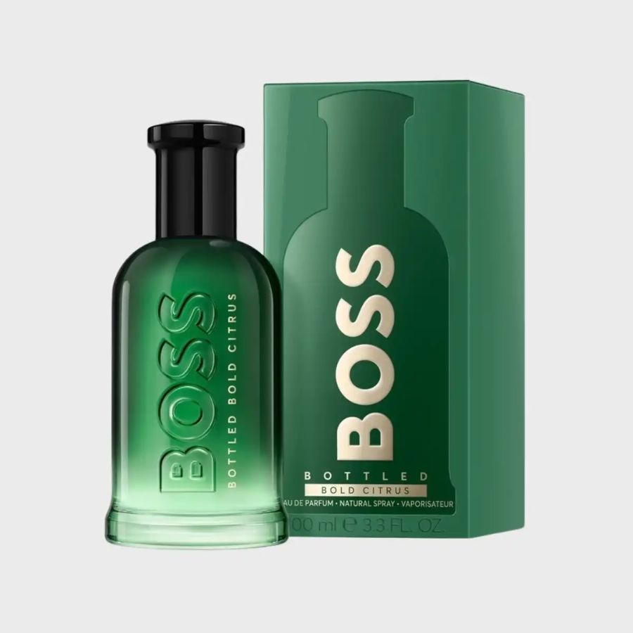 Nước Hoa Nam Hugo Boss Bottled Bold Citrus