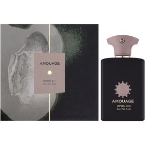 Nước Hoa Unisex Amouage Opus XIII Silver Oud