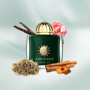 Nước Hoa Nữ Amouage Epic 56 Woman