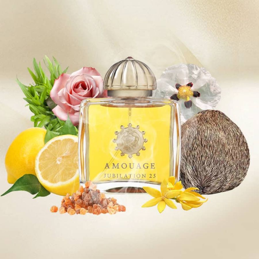 Nước Hoa Nữ Amouage Jubilation 25 Woman