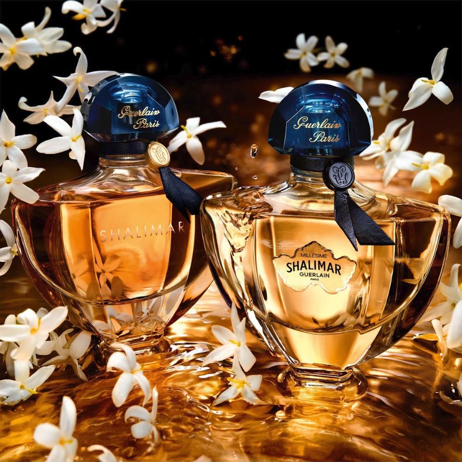 Nước Hoa Nữ Guerlain Shalimar Millésime Jasmin