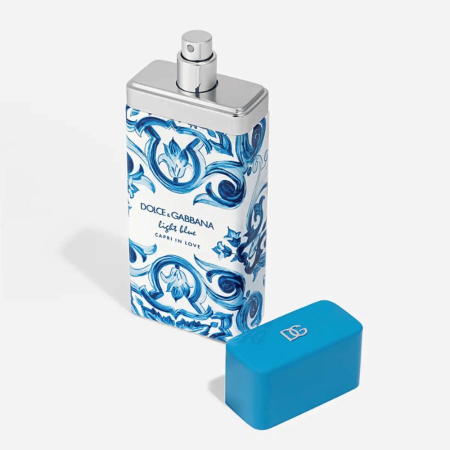 Nước Hoa Nữ Dolce&Gabbana Light Blue Capri In Love Eau de Parfum