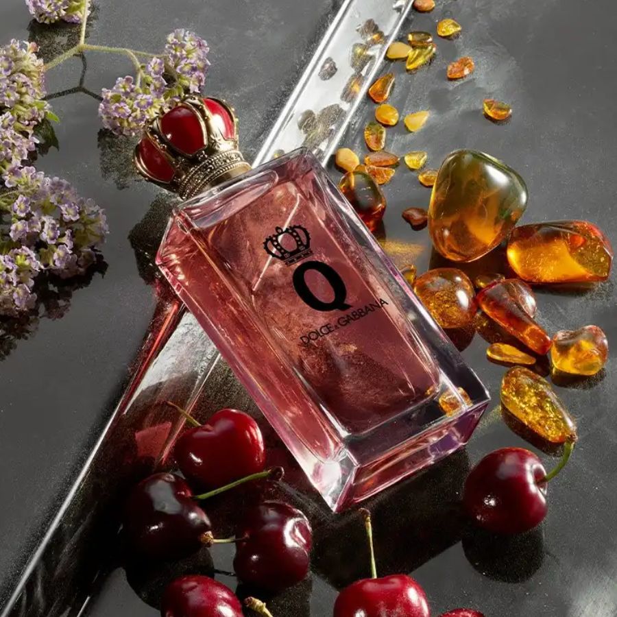 Nước Hoa Nữ Q by Dolce&Gabbana Eau de Parfum Intense