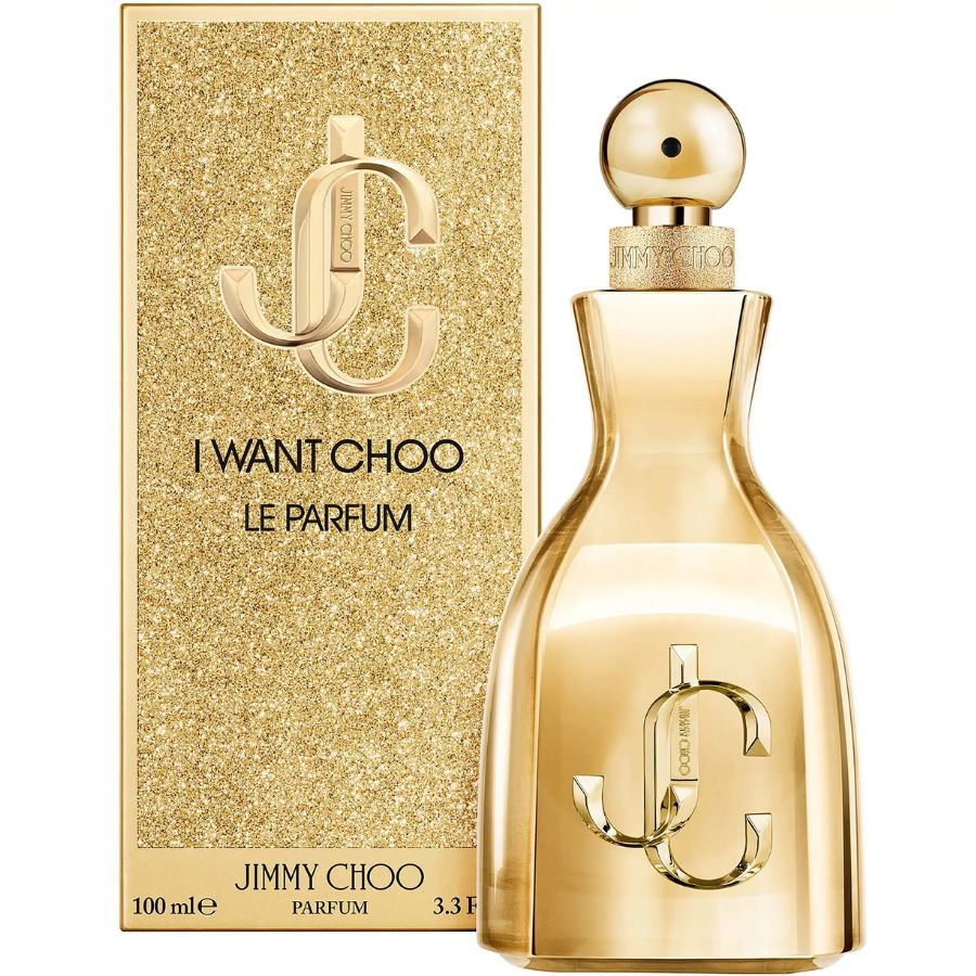 Nước Hoa Nữ Jimmy Choo I Want Choo Le Parfum