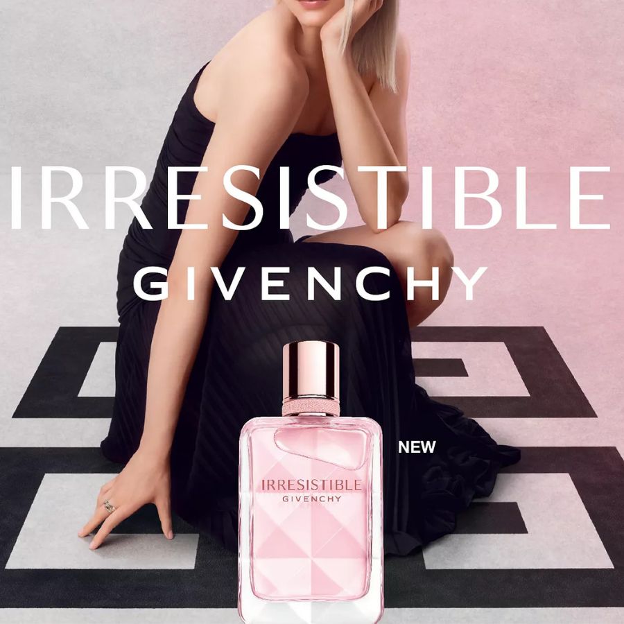 Nước Hoa Nữ Givenchy Irresistible Givenchy Very Floral