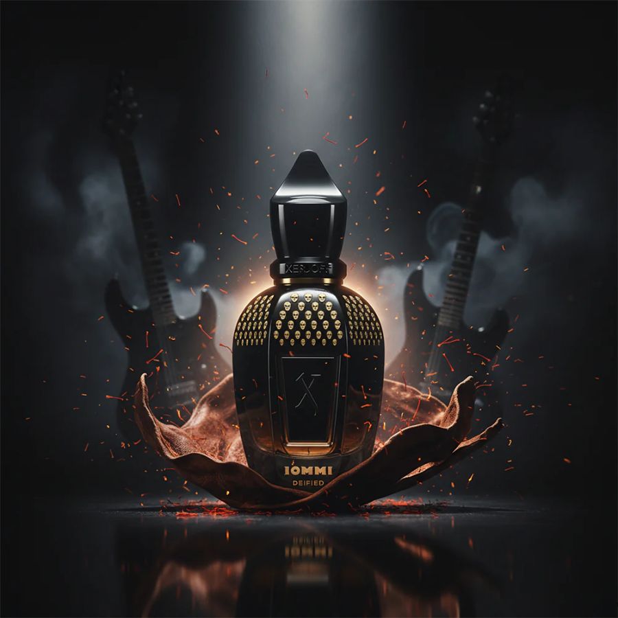 Nước Hoa Unisex Xerjoff Deified Tony Iommi Parfum