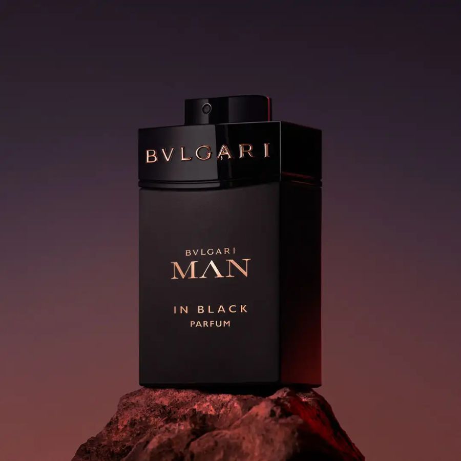 Nước Hoa Nam Bvlgari Man In Black Parfum