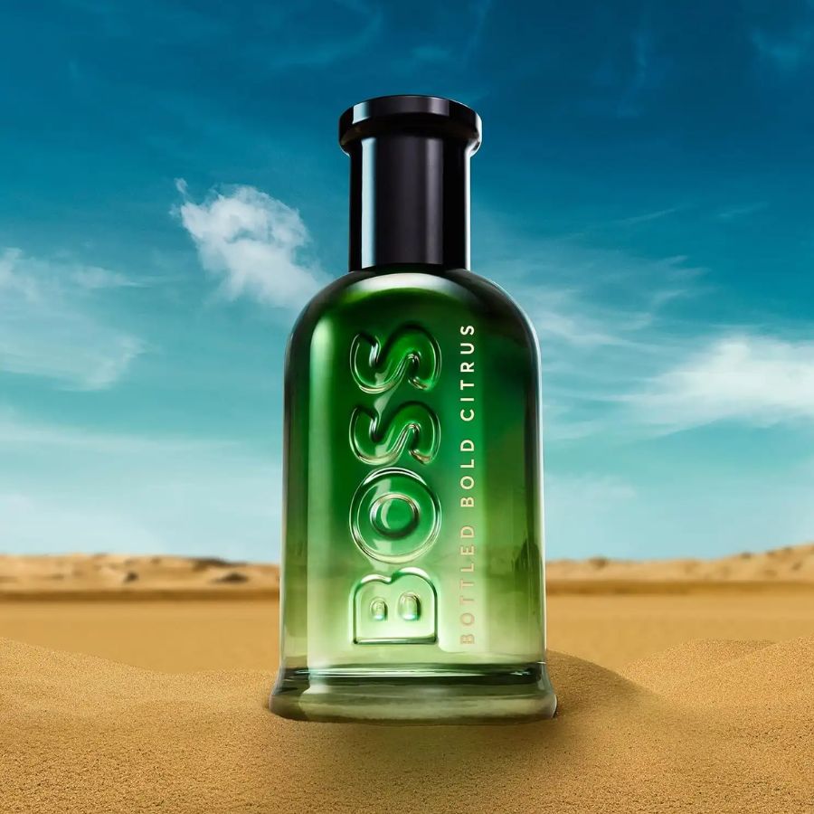 Nước Hoa Nam Hugo Boss Bottled Bold Citrus
