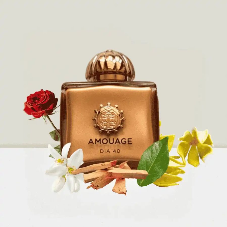 Nước Hoa Nữ Amouage Dia 40 Woman