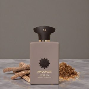 Nước Hoa Unisex Amouage Opus XIV Royal Tobacco