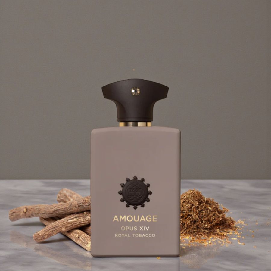 Nước Hoa Unisex Amouage Opus XIV Royal Tobacco