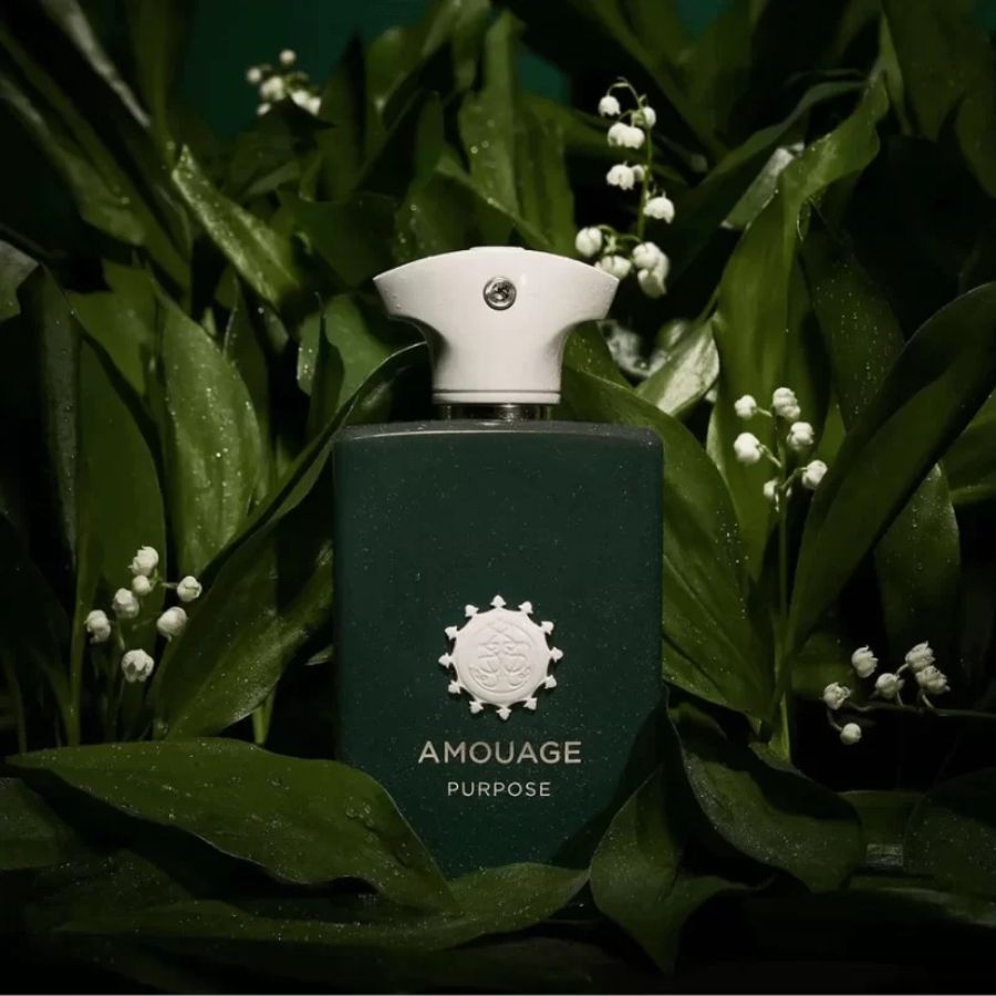 Nước Hoa Unisex Amouage Purpose