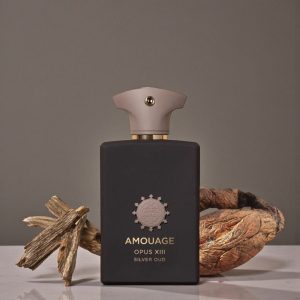 Nước Hoa Unisex Amouage Opus XIII Silver Oud