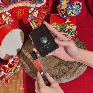 Nước Hoa Nam Amouage Lyric Man