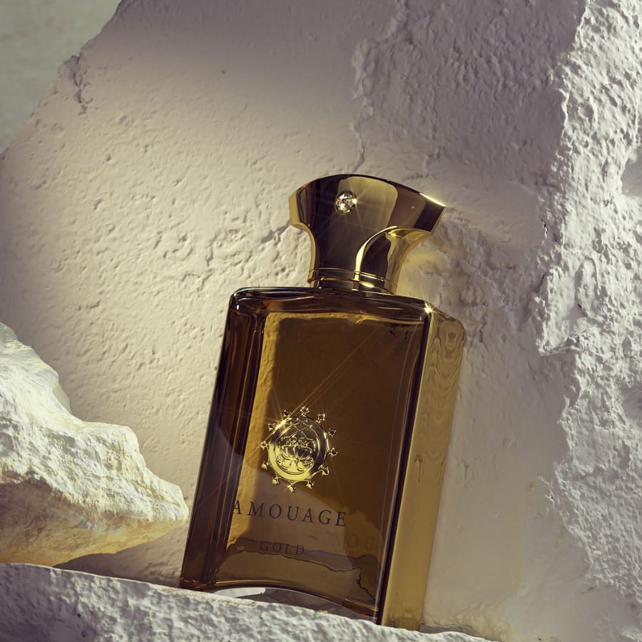 Nước Hoa Nam Amouage Gold Man