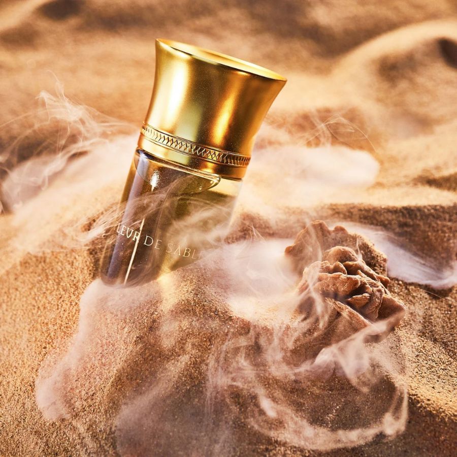 Nước Hoa Unisex Les Liquides Imaginaires Desert Suave