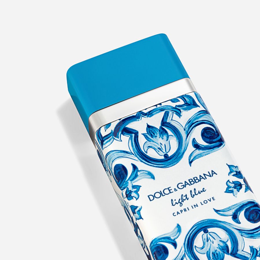 Nước Hoa Nữ Dolce&Gabbana Light Blue Capri In Love Eau de Parfum