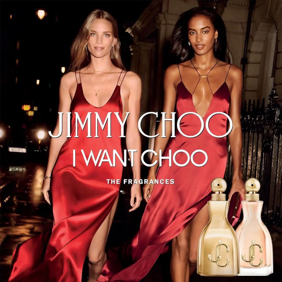 Nước Hoa Nữ Jimmy Choo I Want Choo Le Parfum