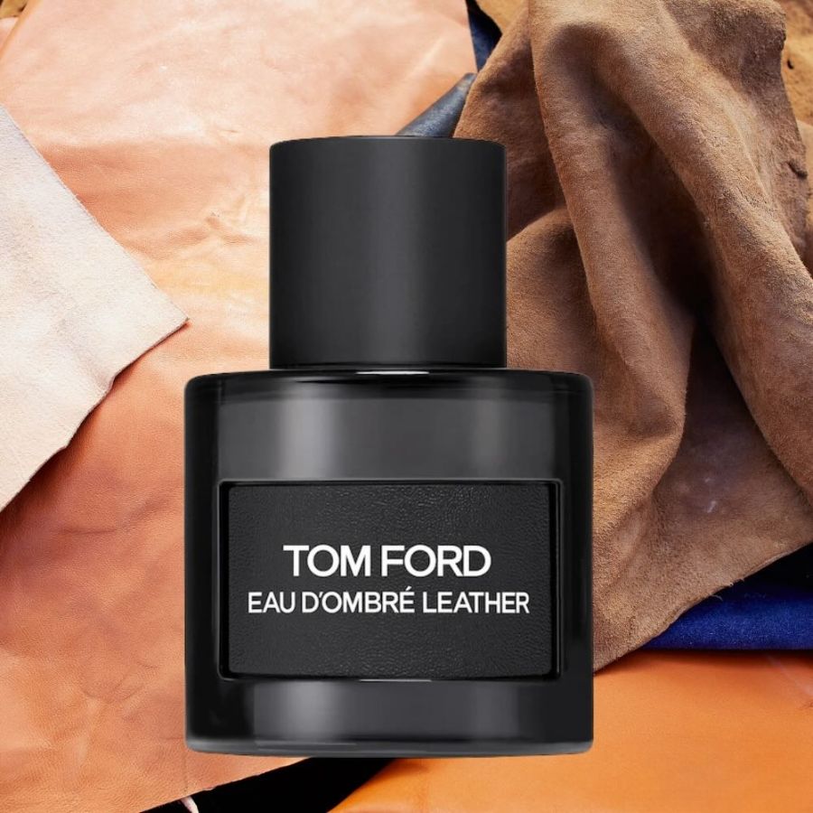 Nước Hoa Nam Tom Ford Eau d’Ombré Leather