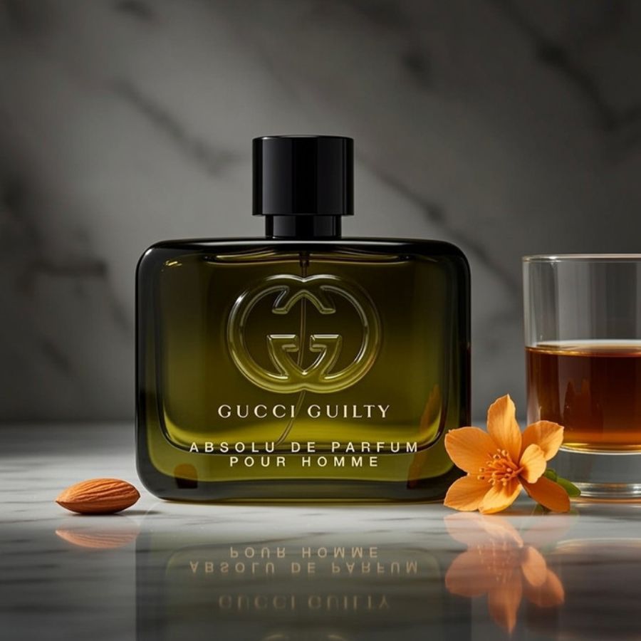 Nước Hoa Nam Gucci Guilty Absolu de Parfum Pour Homme