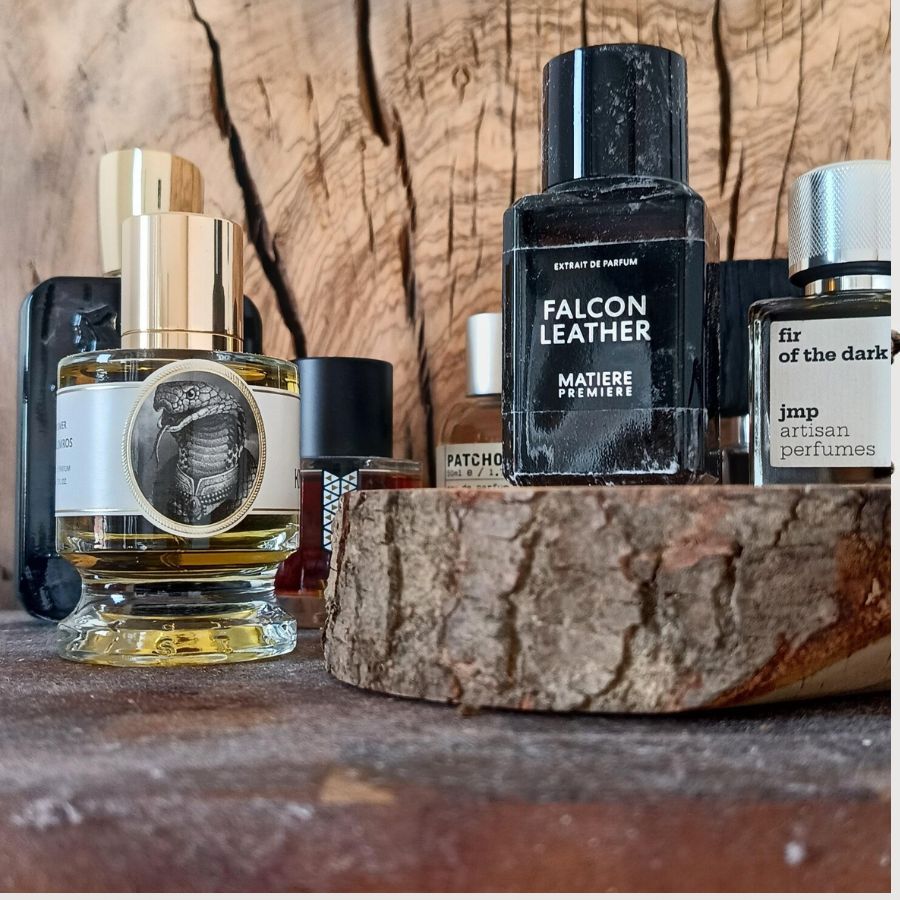 Nước Hoa Unisex Matiere Premiere Falcon Leather Extrait
