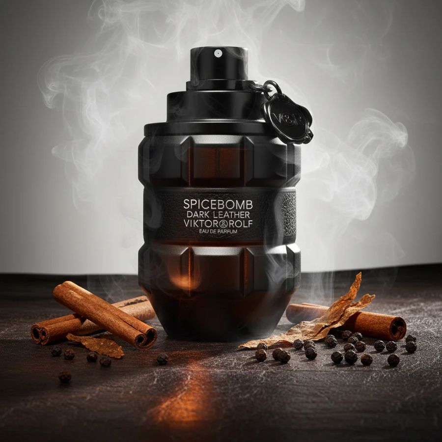 Nước Hoa Nam Viktor&Rolf Spicebomb Dark Leather