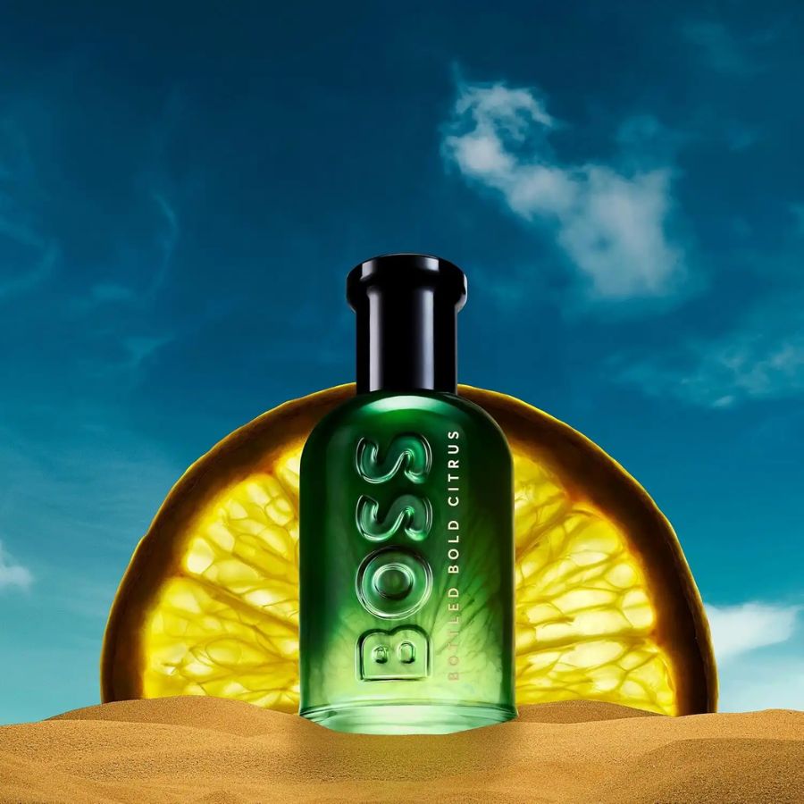 Nước Hoa Nam Hugo Boss Bottled Bold Citrus