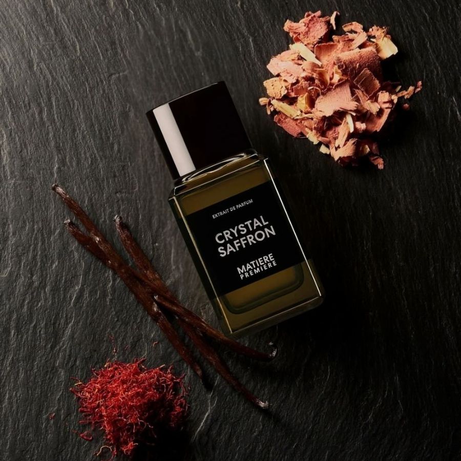 Nước Hoa Unisex Matiere Premiere Crystal Saffron Extrait