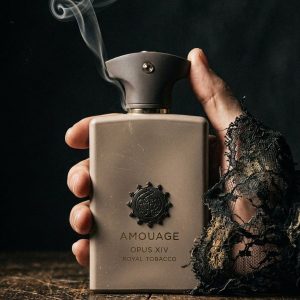 Nước Hoa Unisex Amouage Opus XIV Royal Tobacco