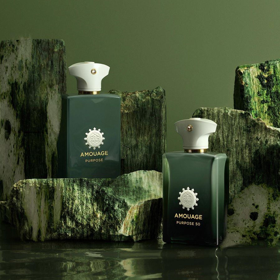 Nước Hoa Unisex Amouage Purpose