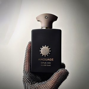 Nước Hoa Unisex Amouage Opus XIII Silver Oud