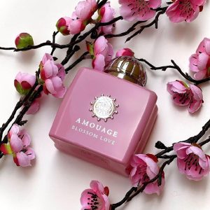 Nước Hoa Nữ Amouage Blossom Love