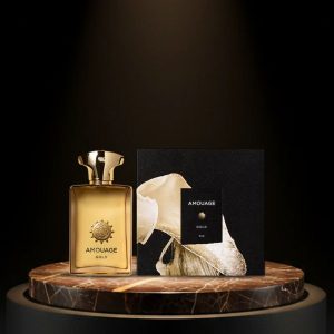 Nước Hoa Nam Amouage Gold Man