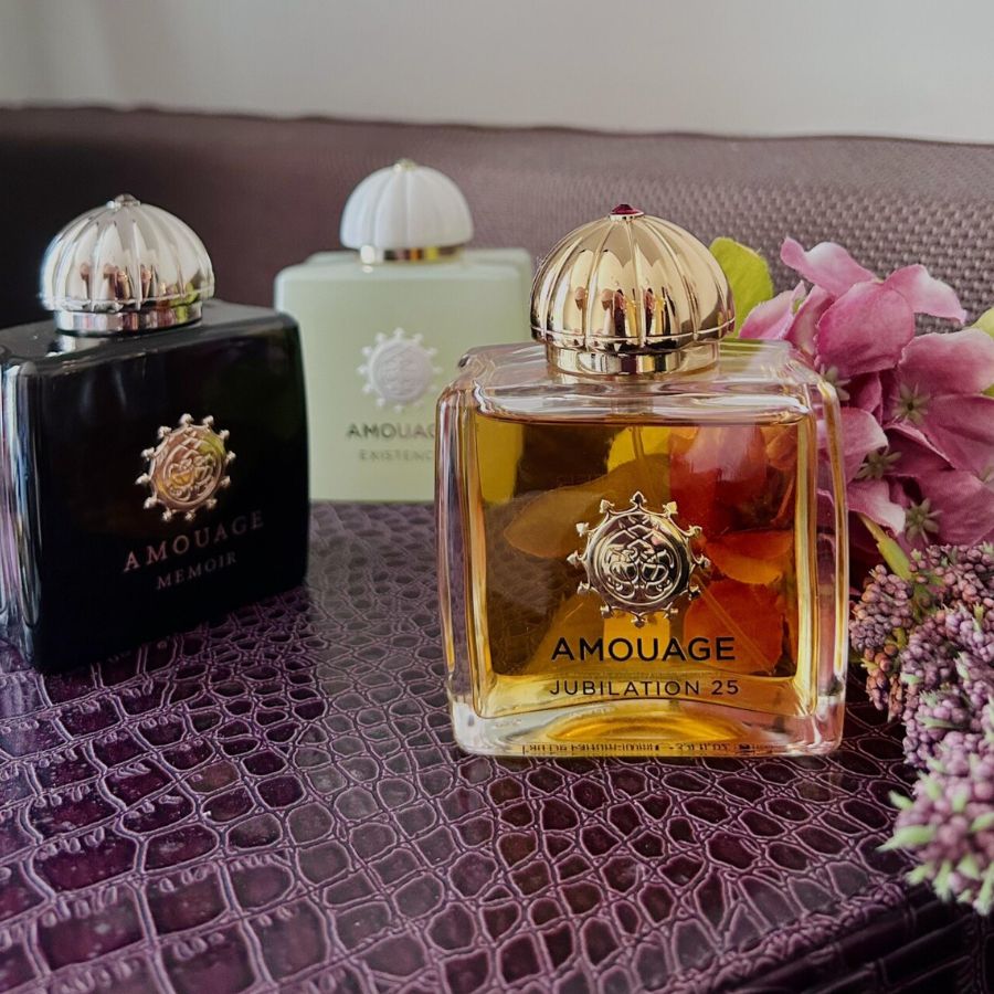 Nước Hoa Nữ Amouage Jubilation 25 Woman