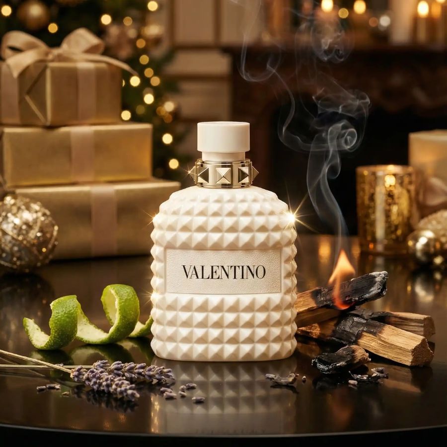 Nước Hoa Nữ Valentino Donna Born in Roma Ivory