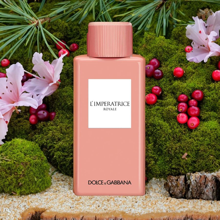 Nước Hoa Nữ Dolce&Gabbana L’Imperatrice Royale