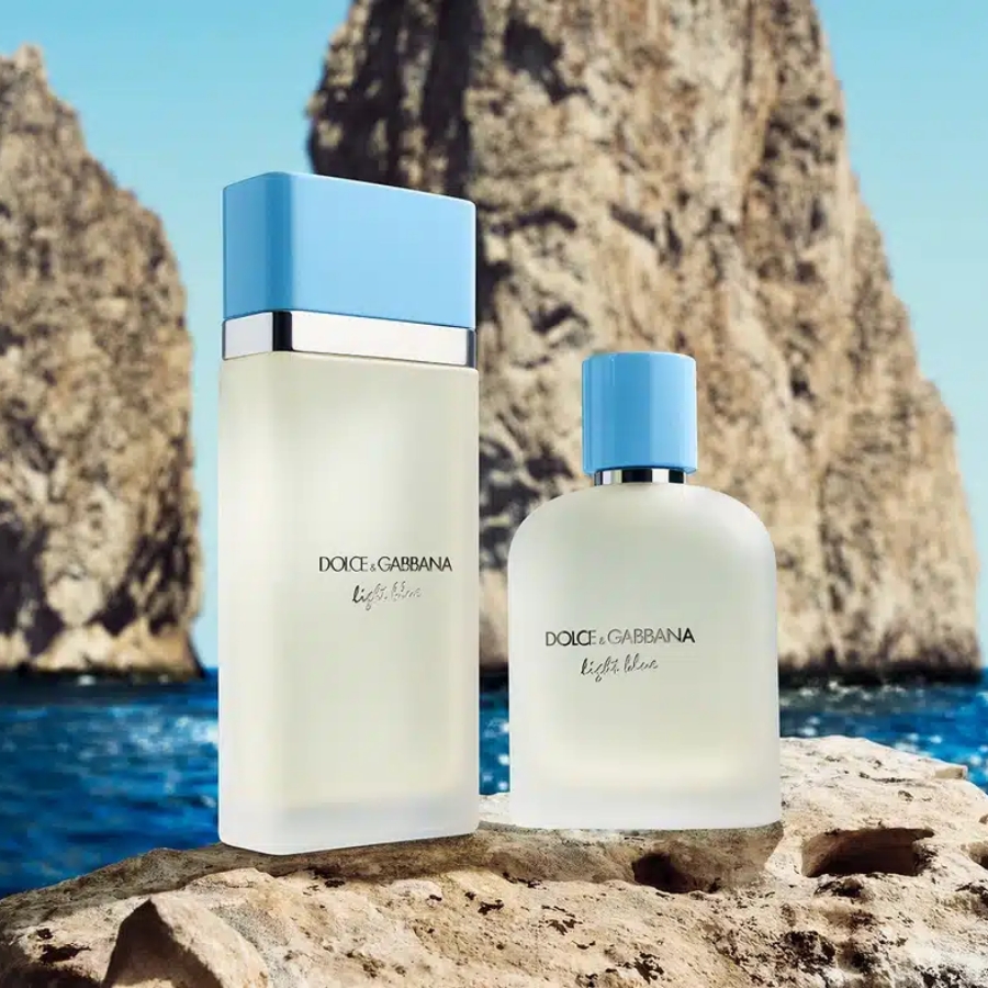 Dolce&Gabbana Light Blue Pour Homme Eau de Toilette