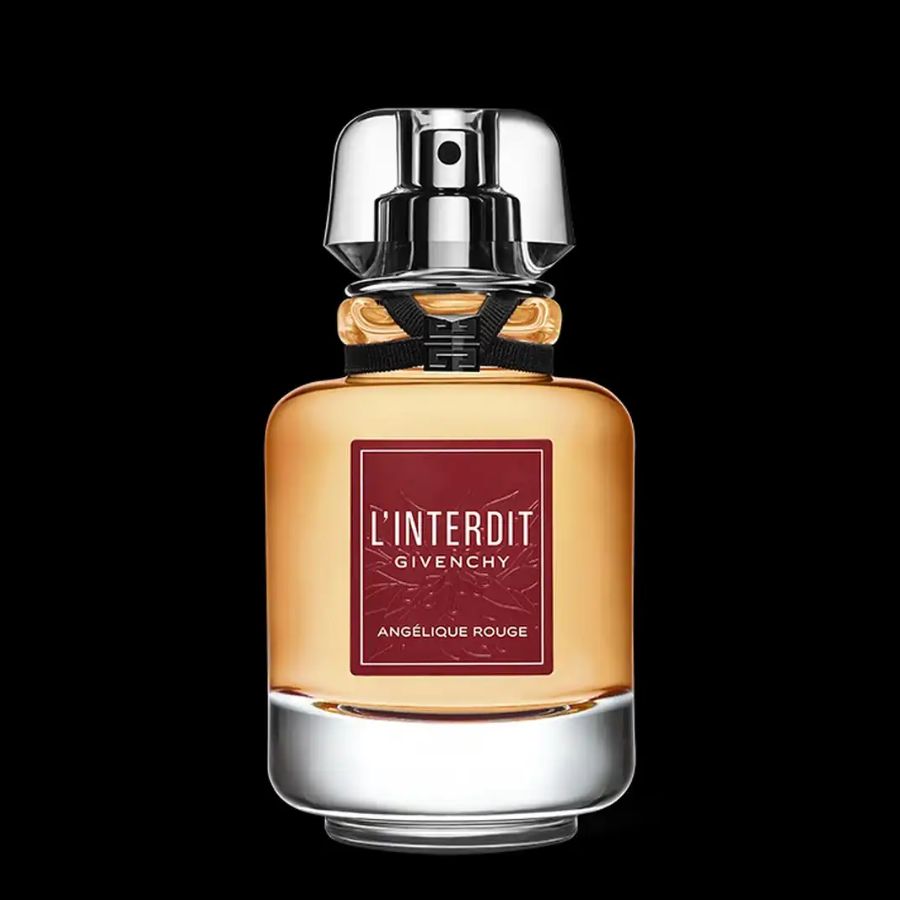 Nước Hoa Nữ Givenchy L’Interdit Angélique Rouge
