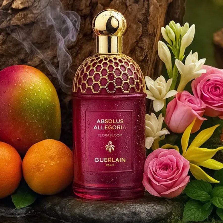 Nước Hoa Unisex Guerlain Florabloom Absolu