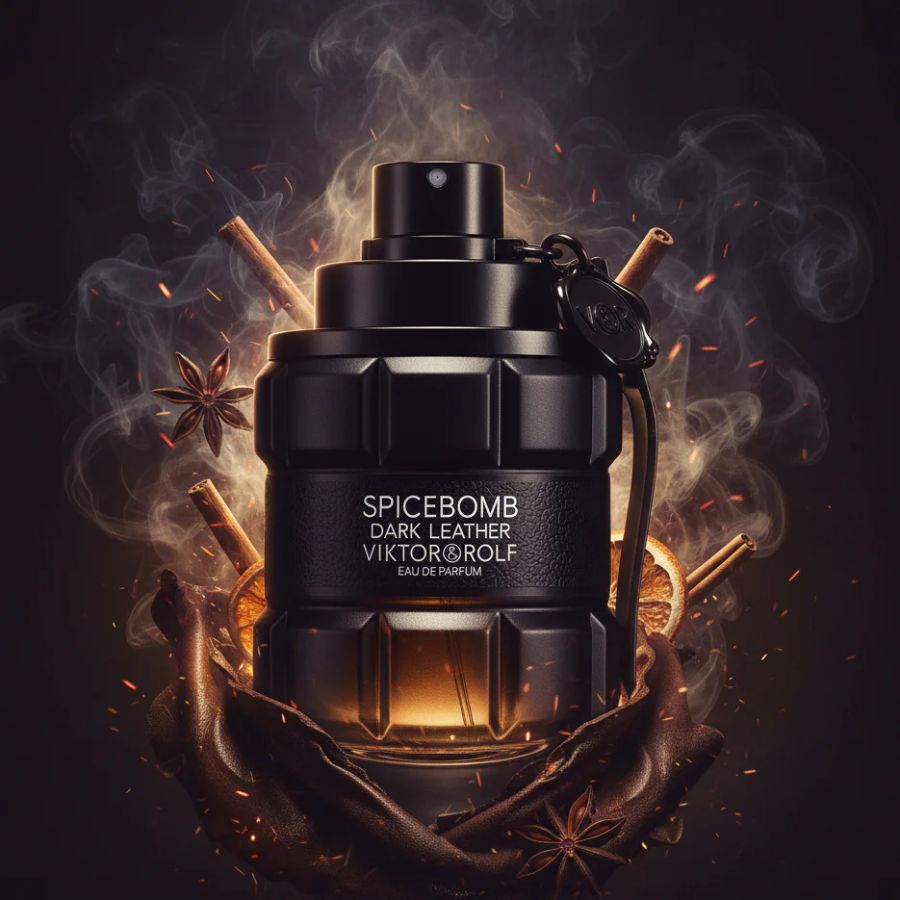 Nước Hoa Nam Viktor&Rolf Spicebomb Dark Leather