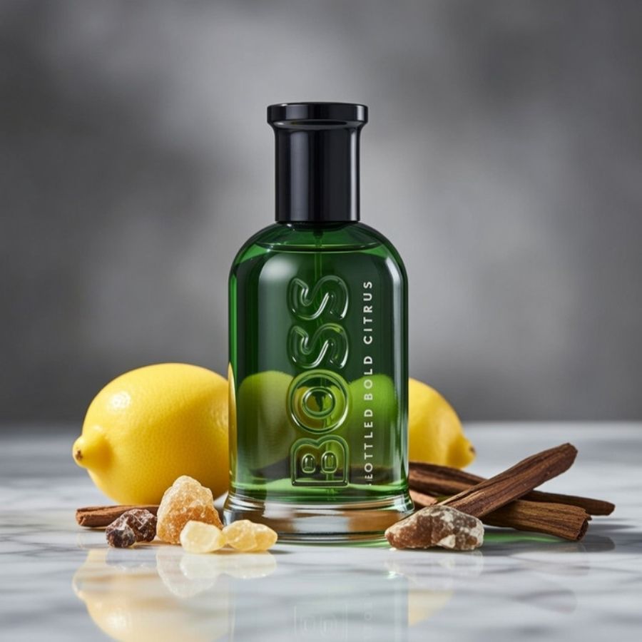 Nước Hoa Nam Hugo Boss Bottled Bold Citrus